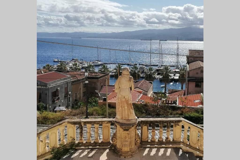 The Modern Vagabond Appartement Milazzo Buitenkant foto