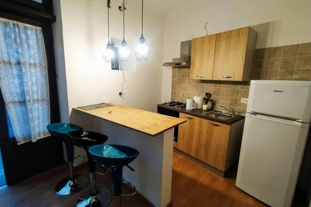 The Modern Vagabond Appartement Milazzo Buitenkant foto