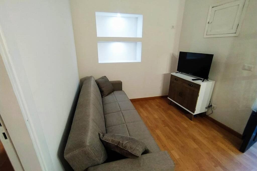The Modern Vagabond Appartement Milazzo Buitenkant foto