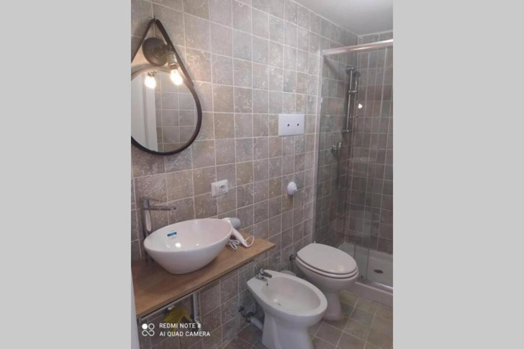 The Modern Vagabond Appartement Milazzo Buitenkant foto