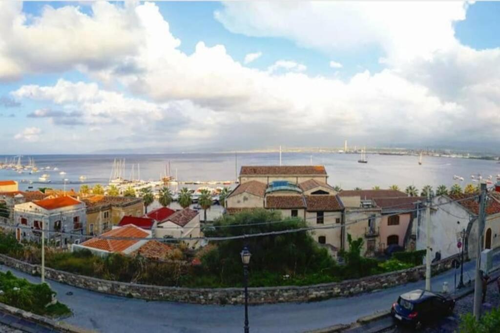 The Modern Vagabond Appartement Milazzo Buitenkant foto